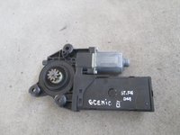 Motoras macara stanga fata cu modul 807311050R Renault Scenic 3 facelift 2013 110cp 2012 20132014 2015