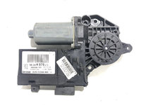 Motoras macara stanga fata + modul Peugeot 307 9634457580 990182200 102239XXX 0130821767 990830101