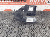 MOTORAS MACARA STANGA FATA SKODA OCTAVIA II 2006 OEM:1T0959701B.