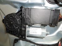 Motoras macara stanga fata Skoda Superb 3U4, 2002-2008