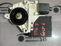 Motoras macara stanga fata Volkswagen Golf 6 cod 5K0959793