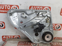 MOTORAS MACARA STANGA SPATE VOLKSWAGEN PASSAT B5.5 2002 OEM:119095/101439203.