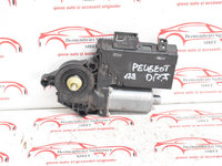 Motoras macara usa dreapta fata Peugeot 307 2001 9634457480 178