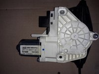 Motoras macara usa dreapta spate Audi A4 B8 8K