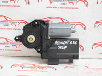 Motoras macara usa fata stanga Peugeot 307 2004 9634457580 636