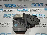 Motoras Macara Usa Portiera Dreapta Fata Skoda Fabia 1 2000 - 2008 Cod 602959802A [3188M]