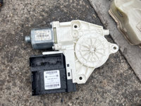 Motoras macara usa stanga fata vw golf 5 cu modul cod 1K0 959 793 J