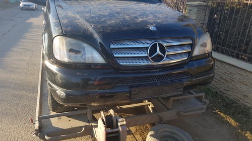 Motoras Mercedes ML 320 M Class W163 320 2000