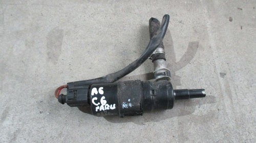 Motoras pompita lichid spalator far xenon 3B7