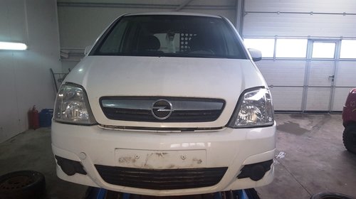 Motoras stergator fata - Opel Meriva - 2006 -