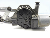 Motoras stergator Ford Focus 2 2005/01-2012/09 1.6 TDCi 66 KW, 90 CP Cod 4M5117508AA / 4M51-17508-AA