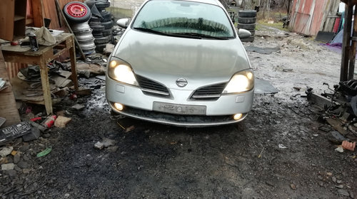 Motoras stergatoare nissan primera 2005 stare f buna trimit coletin toata tara