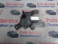 Motoras stergator opel zafira b an 2006