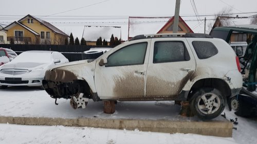 Motoras stergator parbriz Dacia DUSTER 1.5 dc