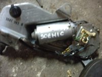 MOTORAS Stergator SPATE, RENAULT SCENIC