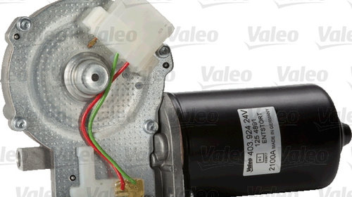 Motoras stergator 403924 VALEO pentru Volvo 7