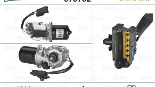 Motoras stergator 579732 VALEO pentru Renault