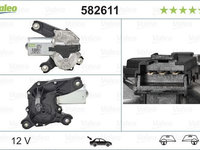 Motoras stergator 582611 VALEO pentru Opel Corsa Opel Vita Opel Astra