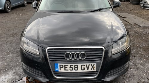 Motoras stergator Audi A3 8P 2008 Coupe 1.9 T