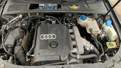 Motoras stergator Audi A4 B6 2003 combi 1800 turbo