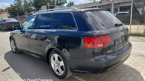 Motoras stergator Audi A4 B7 2005 Break 1.9 TDI