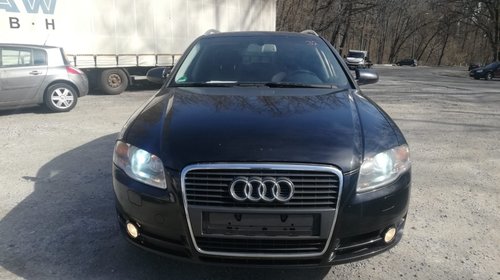 Motoras stergator Audi A4 B7 2006 avant 2.0tdi