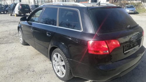 Motoras stergator Audi A4 B7 2006 avant 2.0tdi