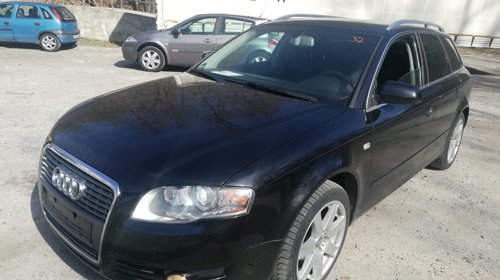 Motoras stergator Audi A4 B7 2006 avant 2.0td