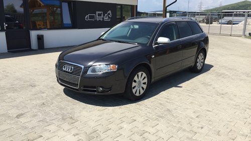 Motoras stergator Audi A4 B7 2007 Avant 2.0 T