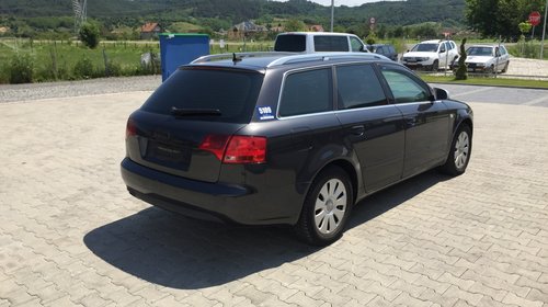 Motoras stergator Audi A4 B7 2007 Avant 2.0 TDI