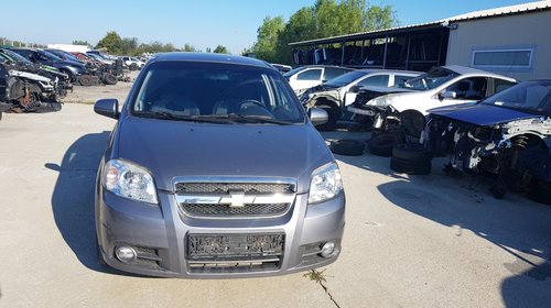 Motoras stergator Chevrolet Aveo 2008 Berlina