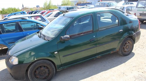 Motoras stergator Dacia Logan 2004 berlina 1.4