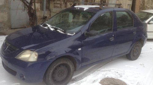 Motoras stergator Dacia Logan 2004 berlina 1.4