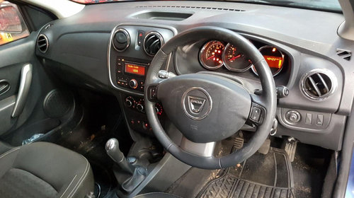 Motoras stergator Dacia Sandero 2 2015 Hatchback 0.9 TCe