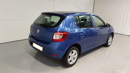 Motoras stergator Dacia Sandero 2 2015 Hatchback 0.9 TCe