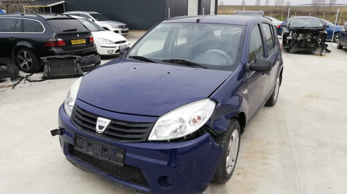 Motoras stergator Dacia Sandero 2008 hatchbac