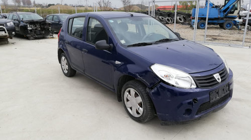 Motoras stergator Dacia Sandero 2008 hatchback 1.6