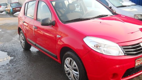 Motoras stergator Dacia Sandero 2009 Hatchback 1.4