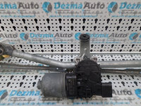 Motoras stergator fata 6Q1955119A, Skoda Fabia sedan (6Y) 1999-2007