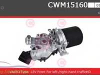 Motoras Stergator Fata Citroen C3 II 1.6 HDi 110 11.2009 ... Prezent 1560 Motor Diesel