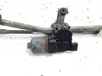 Motoras stergator fata, cod 6Q1955119, Skoda Fabia 1 Sedan (6Y3) (idi:608628)