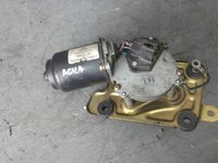 Motoras stergator fata opel agila a