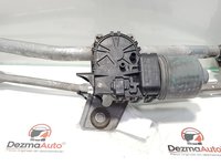 Motoras stergator fata, Opel Astra H GTC, cod GM0390241538