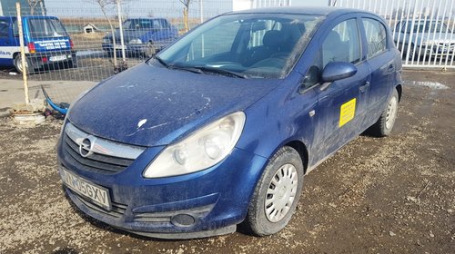 Motoras stergator fata - Opel Corsa D - 2008 