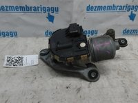 Motoras stergator fata Peugeot 407