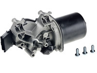 Motoras stergator fata Renault Clio 3 1.2, 1.2 16v, 1.4 16v, 1.5 dci, 1.6 16v, 2.0 16v 2005-, NTY ESW-RE-000