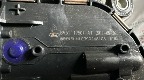 Motoras stergator fata stanga BM51-17504-AH FORD Focus Mk3 Break (DYB) 1.6 Ti 125 cai