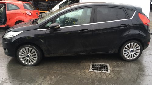 Motoras stergator Ford Fiesta 2009 HATCHBACK 1.4