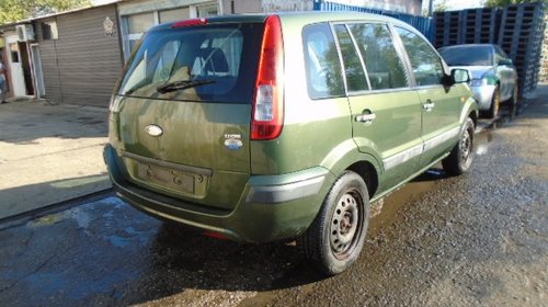 Motoras stergator Ford Fusion 2006 Hatchback 1.4