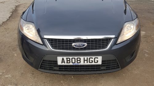 Motoras stergator Ford Mondeo 2008 Hatchback 